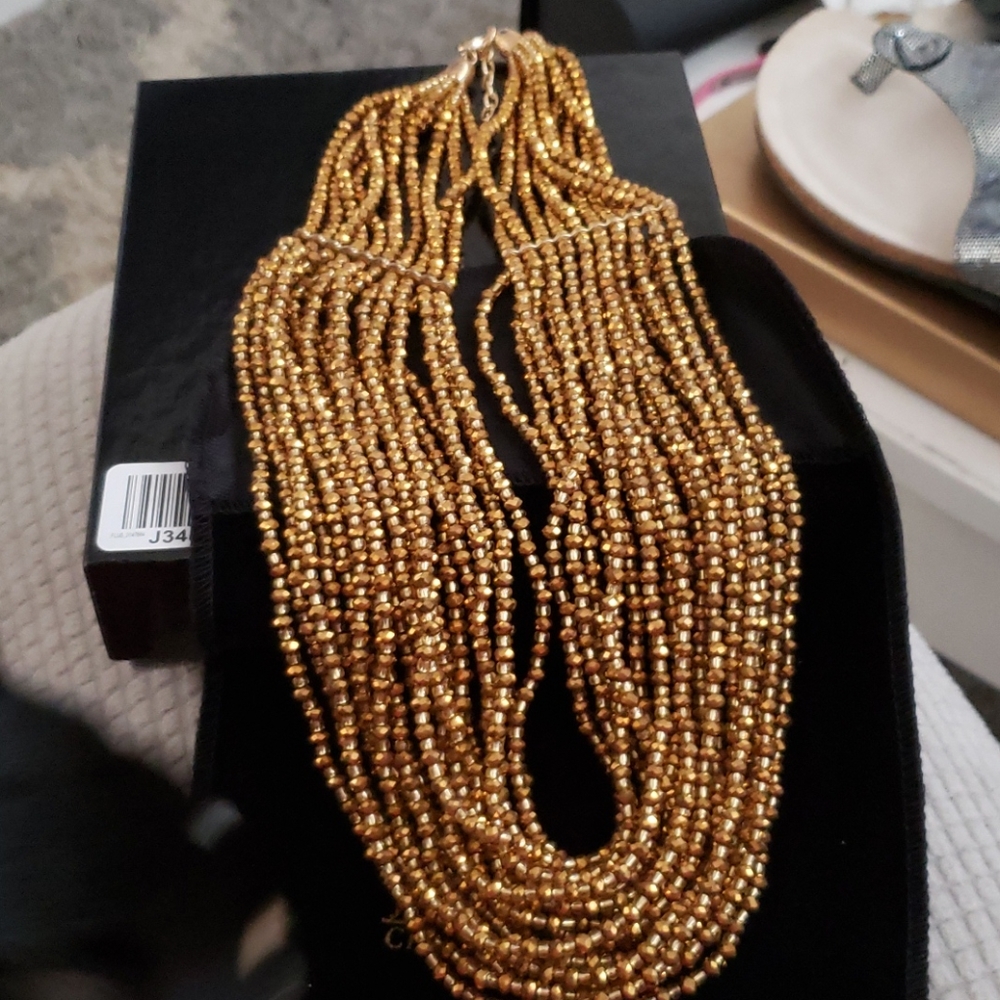 JOAN RIVERS Necklace